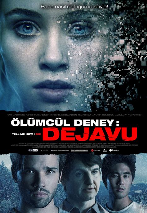 Dejavu film türkçe dublaj